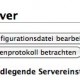 Druckerverwaltung für Standard-Benutzer: Passwortabfrage zum Starten von Druckern deaktivieren