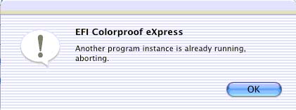 EFI_Colorproof_eXpress_Fehler