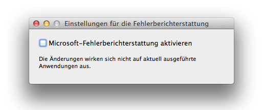 Microsoft_Fehlerberichterstattung