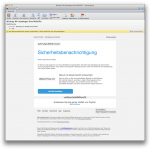 Woran erkennt man eine Phishing-Mail ?