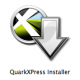 Nach Umzug auf einen neuen Mac wird QuarkXPress 8 beim Programmstart unerwartet beendet.