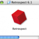 Retrospect Workgroup 6.1 läuft auf einem Mac OS X-Server nicht so wie voreingestellt.