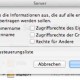 OS X Server 10.8: Übertragung und Vererbung von Zugriffsrechten