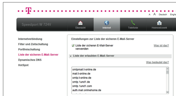 SpeedportW724V_Sichere_Emailserver