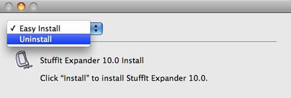 Stuffit10_Uninstall