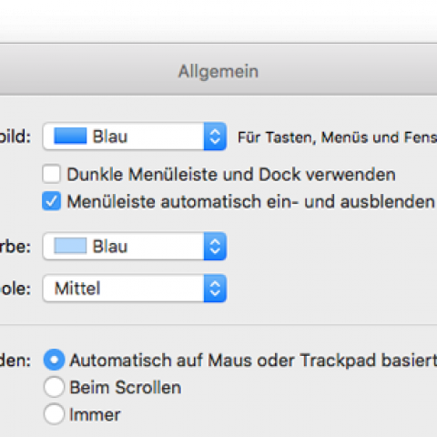 InDesign CS6 stürzt unter OS X 10.11 / 10.12 beim Starten ab