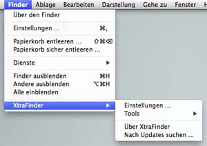 XTra_Finder_Einstellungen