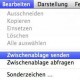 Mac OS X Bildschirmfreigabe: Kopieren und Einsetzen zwischen zwei verschiedenen Rechnern