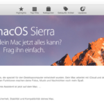 Download-Link für macOS 10.12.6 Sierra